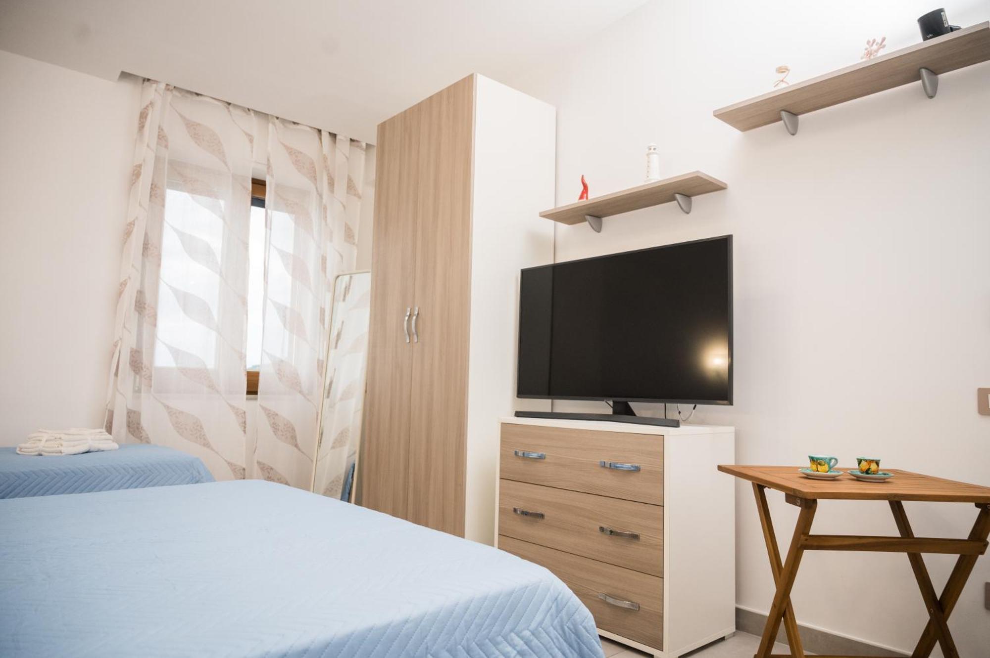 Beb I Due Fratelli Bed and Breakfast Vietri Εξωτερικό φωτογραφία
