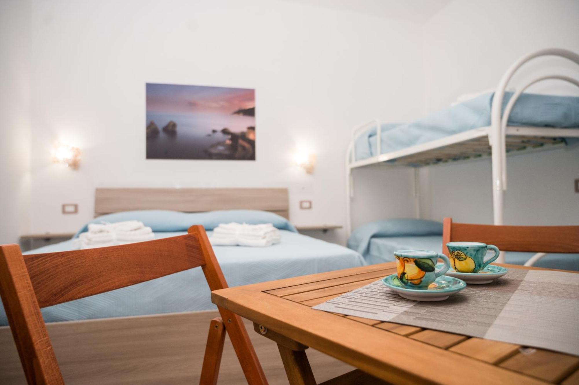 Beb I Due Fratelli Bed and Breakfast Vietri Εξωτερικό φωτογραφία